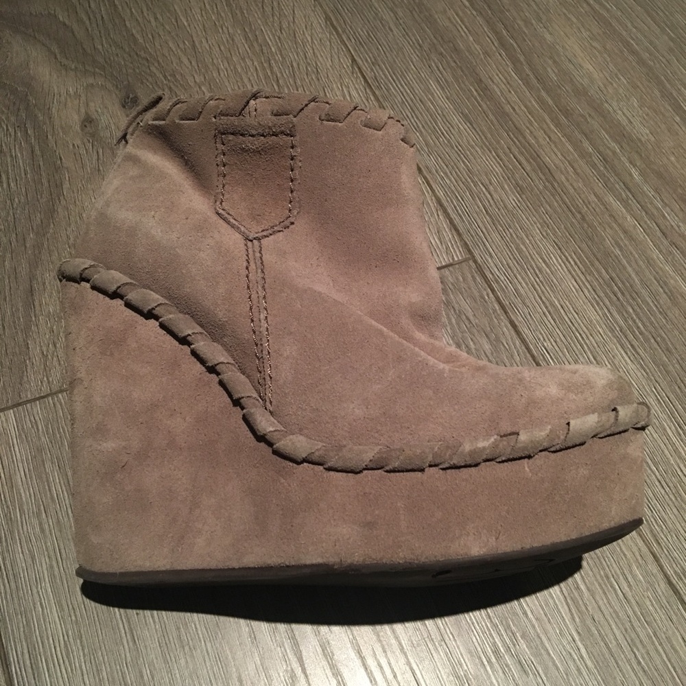 Pedro Garcia winter wedges size 37